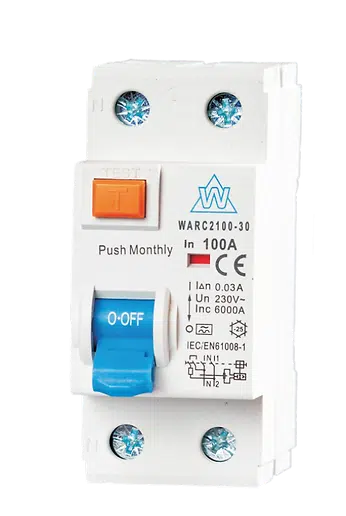 WCED Type A RCD