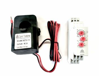WCED WCT24-100LB WCED Load Balancing Relay + CT Core 1