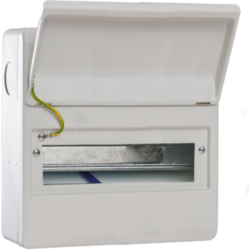 WCED WME12 WCED 12 Way Metal Enclosure 1
