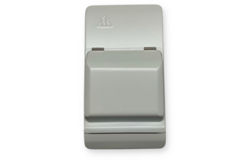 WCED WMECOS125-L WCED Changeover Switch 125A with Metal Enclosure 2