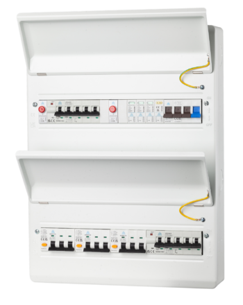 WCED WMTP36-R40CSP WCED 3-Phase 36 Ways PME Protection Board 1