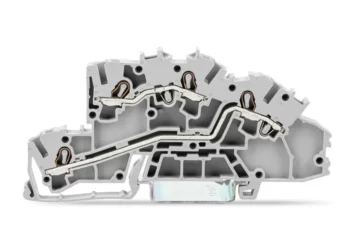 Wago 2003-7642 Wago Multilevel Terminal Block 2003-7642 -  Pack of 1 1