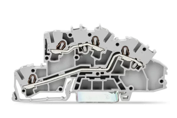 Wago 2003-7642 Wago Multilevel Terminal Block 2003-7642 -  Pack of 1 1