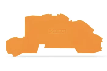 Wago 2003-7692 Wago End/Intermediate Plate 2003-7692 - Pack of 1