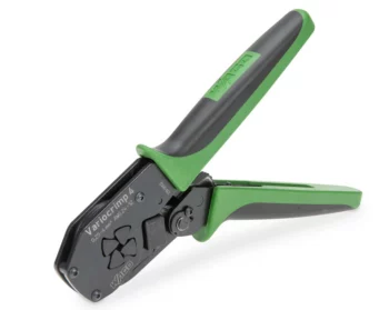 Wago 206-1204 Wago Variocrimp 4 Crimping Tool for Insulated and Uninsulated Ferrules 0.25 to 4.0 mm² 1