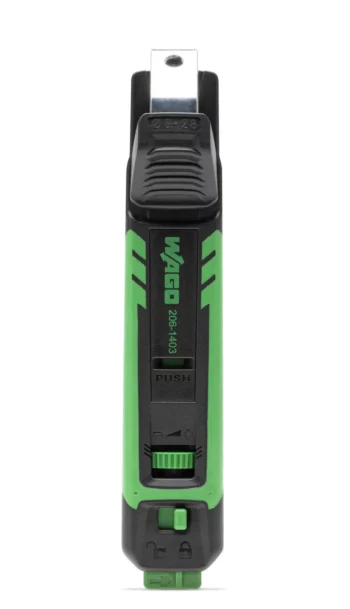 Wago 206-1403 Wago Cable Knife for Ø 8 mm - 28 mm with Intelligent Bracket Change System 1