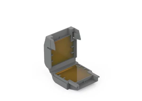 Wago 207-1331 Wago 207-1331 Gelbox Size 1 for 221-412 Wago Connectors 2