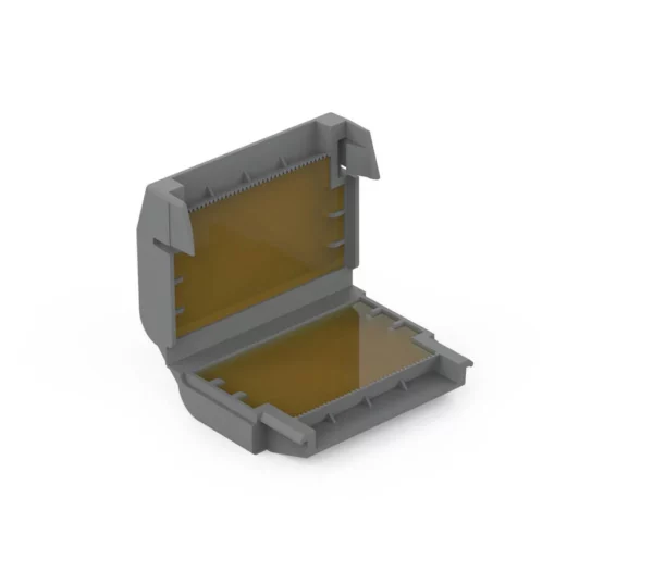 Wago 207-1332 Wago 207-1332 Gelbox Size 2 for 221-413 Wago Connectors 3