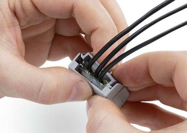 Wago 207-1433 Wago 207-1433 Gelbox Size 3 for 221-615 Wago Connectors 2