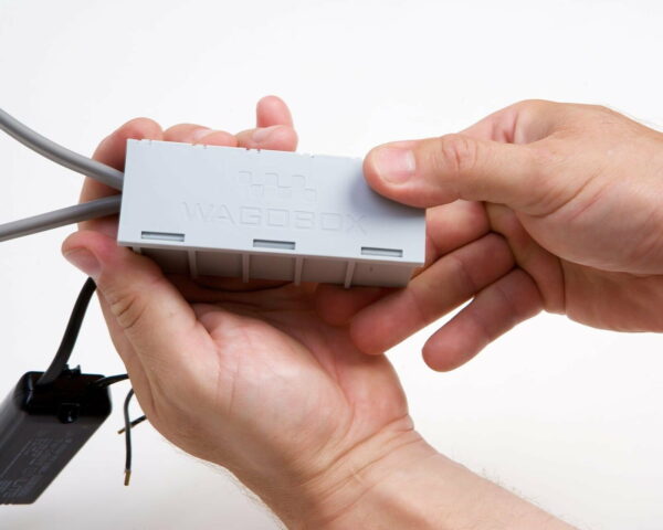 Wago 207-3302 Wago Junction Box 207-3302 2