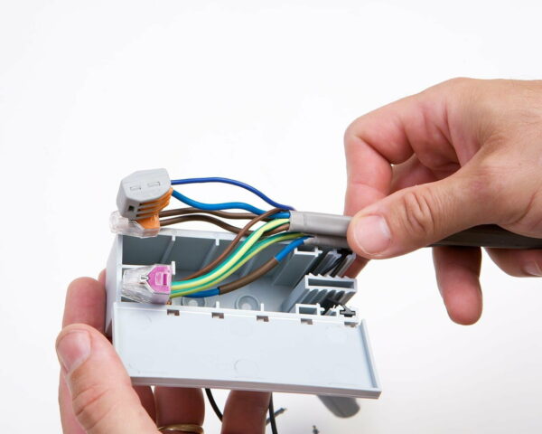 Wago 207-3302 Wago Junction Box 207-3302 7