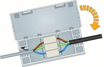 Wago 207-3303 Wagobox-Light 207-3303 2