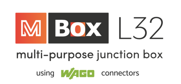 Wago 207-3309 Wago MBOX L32 Wiring Centre 3