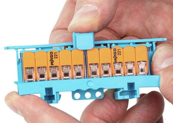 Wago 221-942/000-006 Wago 221-942/000-006 Jumper for 221 Series Connectors 2