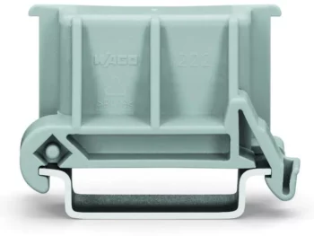 Wago 222-510 Wago 222-510 Angled DIN Rail Adapter 1