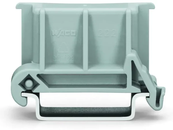 Wago 222-510 Wago 222-510 Angled DIN Rail Adapter 1