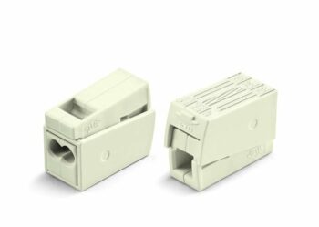 Wago 224-112 Wago 2-conductor  Lighting Connector 224-112 2