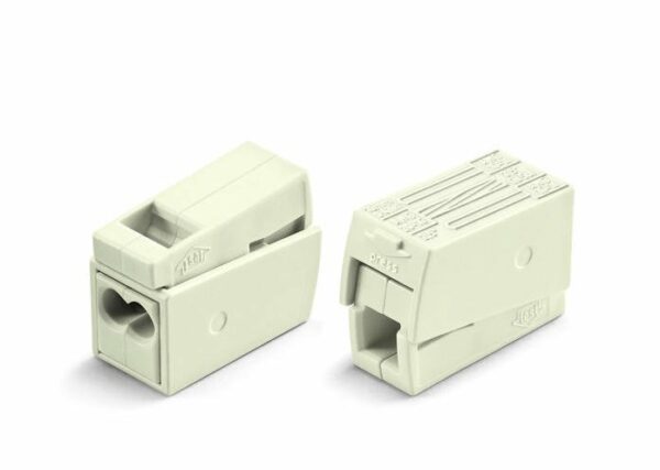 Wago 224-112 Wago 2-conductor  Lighting Connector 224-112 2