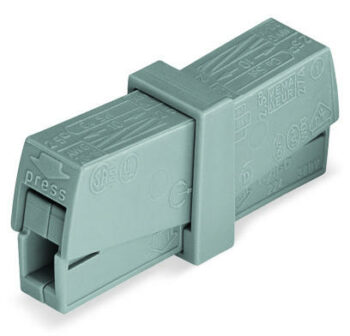 Wago 224-201 224-201 Wago Service Connector 1