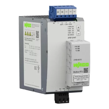 Wago 2787-2147/000-030 Wago 2787-2147/000-030 Power Supply 2