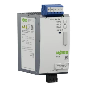 Wago 2787-2147/000-030 Wago 2787-2147/000-030 Power Supply 1