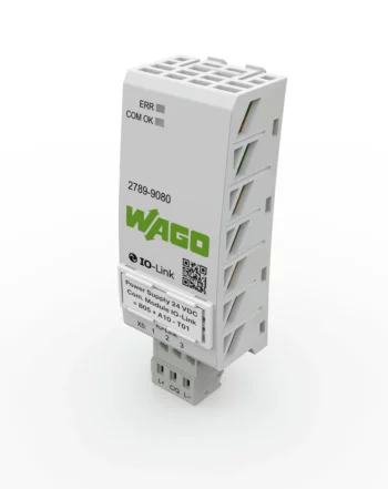 Wago 2789-9080 Wago 2789-9080 Communication module; IO-Link; communication capability