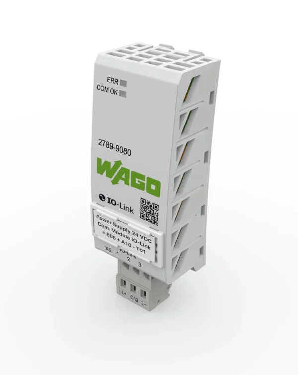 Wago 2789-9080 Wago 2789-9080 Communication module; IO-Link; communication capability