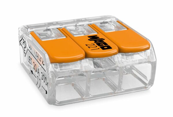 Wago 887-803 Wago 221 Series L-BOXX Micro 887-803 3