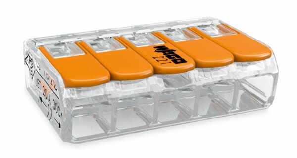 Wago 887-803 Wago 221 Series L-BOXX Micro 887-803 4