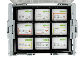Wago 887-922 Wago 2773 Series Connector Set L-BOXX® 2