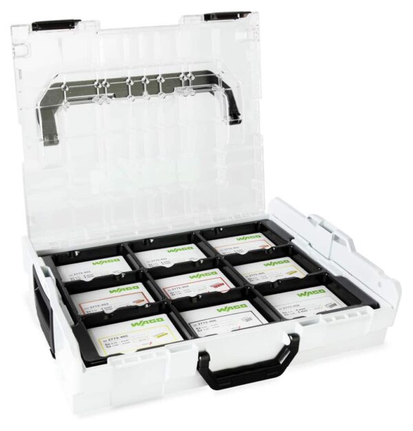Wago 887-922 Wago 2773 Series Connector Set L-BOXX® 1