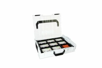 Wago 887-927 Wago 221 Series Splicing Connector Set L-BOXX® 102 1