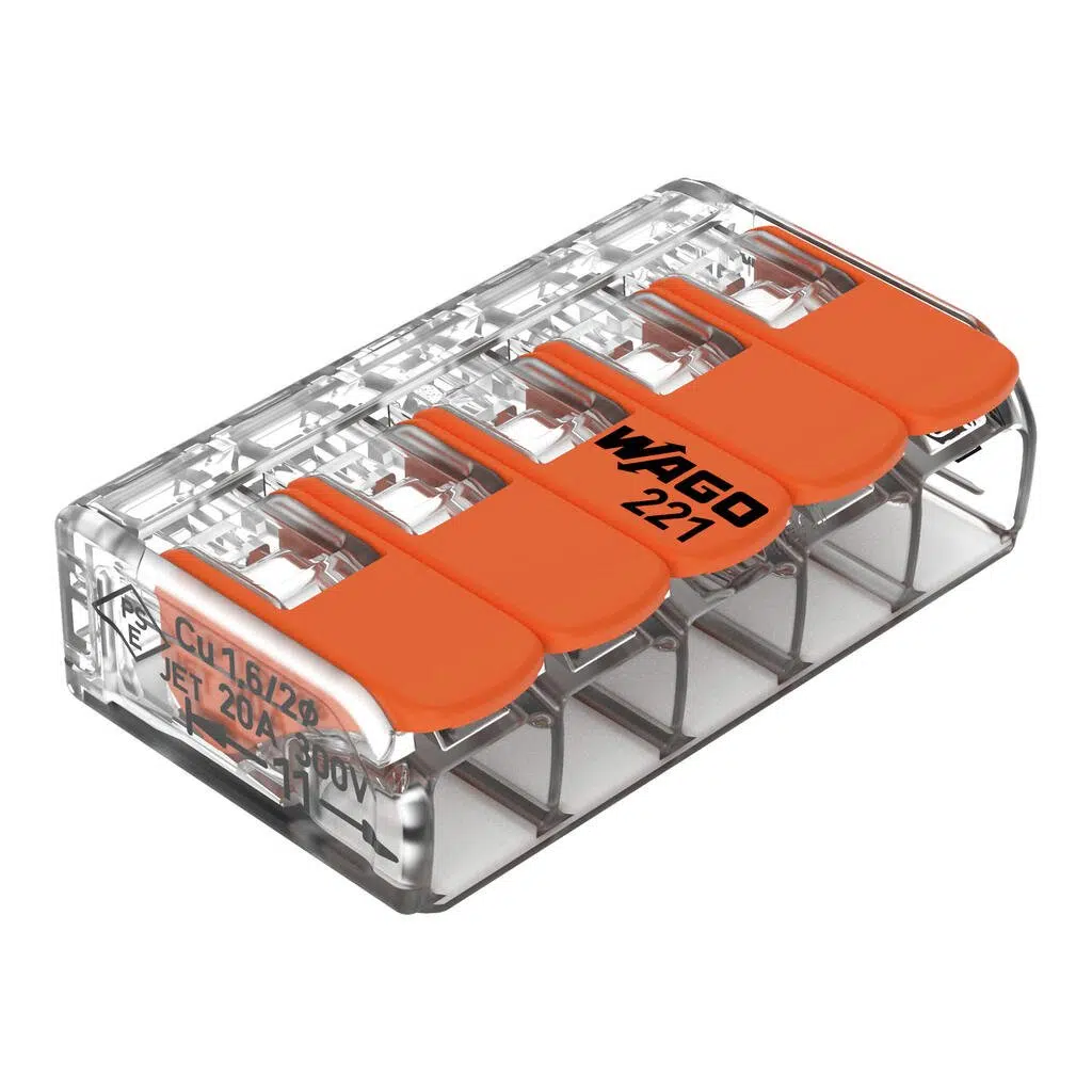 Wago Connector