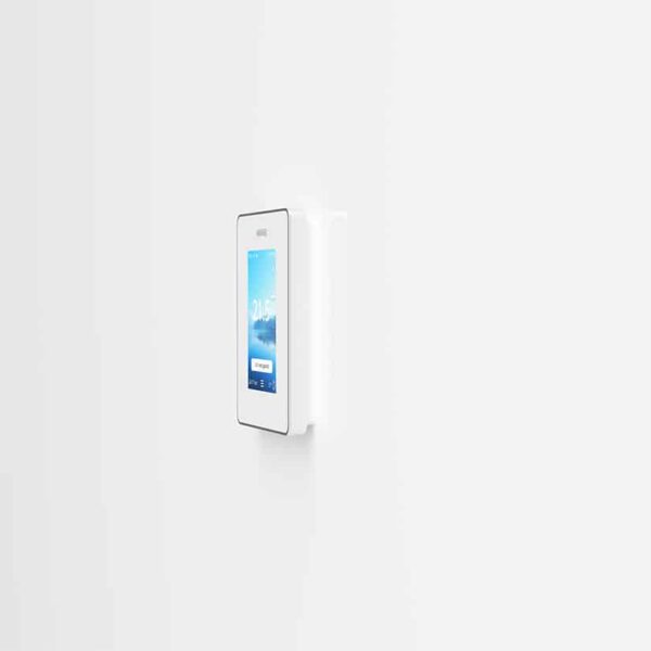 Warmup 6IE-01-WH Warmup 6iE Smart WiFi Underfloor Heating Thermostat White 4