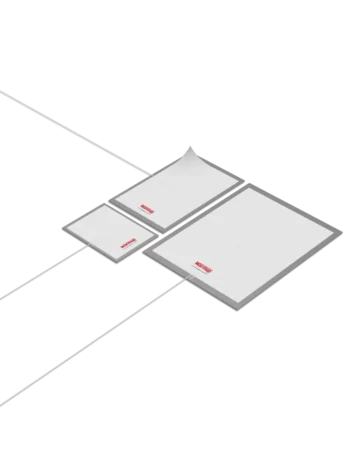 Warmup MD-LRG1 Warmup Mirror Demister - 560x720mm 2