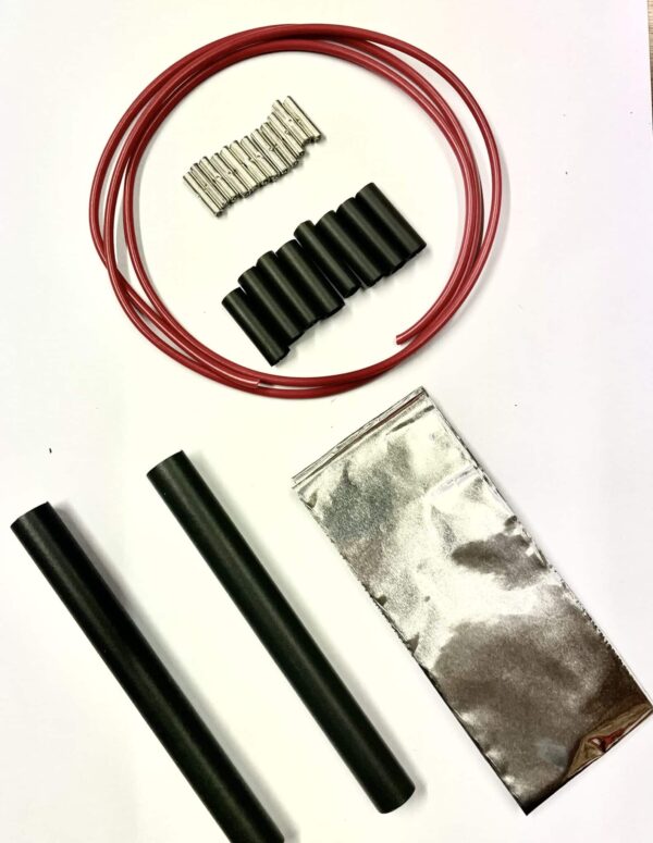 Warmup REPAIR KIT ( WIRE ) Warmup Underfloor Heating Repair Kit (New 2019) 1