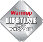 Warmup SPM4 Warmup StickyMat 150W 4m2 Electric Underfloor Heating System 2