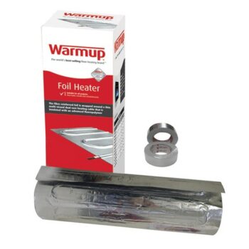 Warmup WLFH-140W/1260 Warmup Foil Heater 9m2