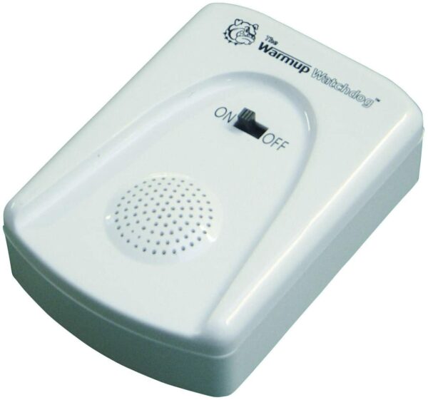 Warmup watchdog Warmup Watchdog for Electric Underfloor Heating