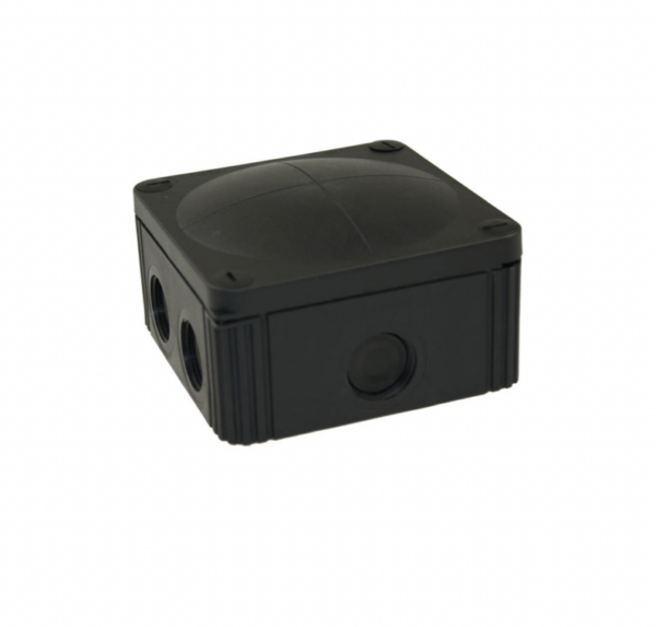 Wiska 10060648 Wiska Box COMBI® 607 BK (Black) 1