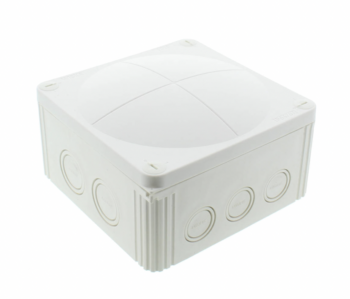 Wiska 10062210 Wiska Box COMBI® 1010 WH (White) 1