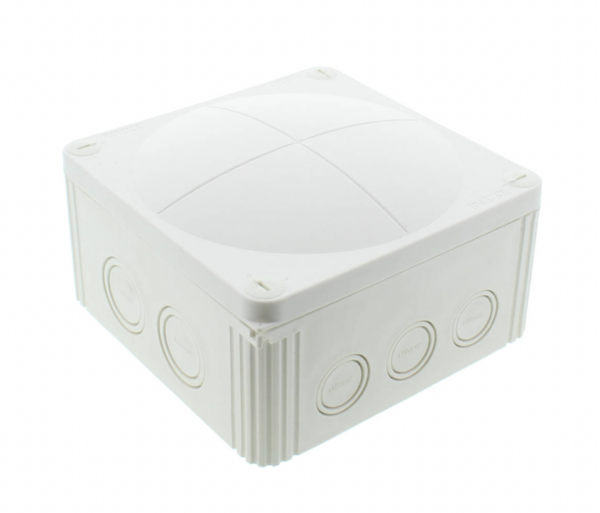 Wiska 10062210 Wiska Box COMBI® 1010 WH (White) 1