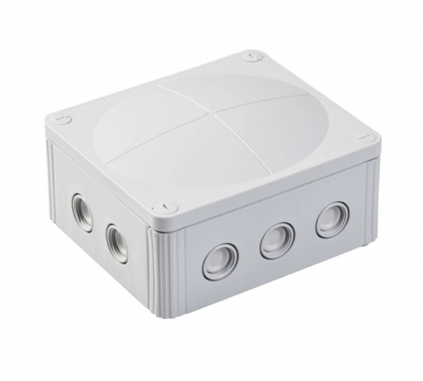 Wiska 10101459 Wiska Box COMBI® 1210 LG (Light Grey) 1