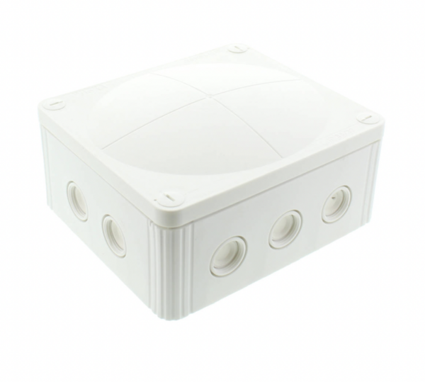 Wiska 10101461 Wiska Box COMBI® 1210 WH (White) 1