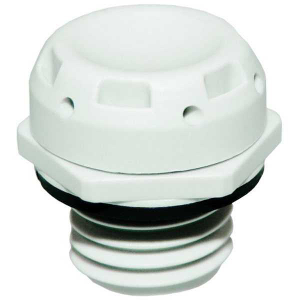 Wiska 10102369 Wiska VentPLUG EVPS 12 Polyamide Pressure Compensation Unit 1