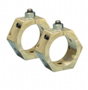 Wiska 10104683 EN20 Wiska Earthing Nuts - Pack of 6