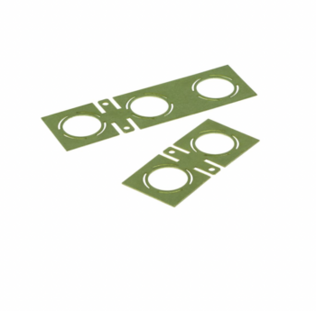 Wiska 10104903 Wiska EC 1010/3 Earthing Plate for COMBI® 1010 2