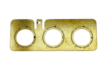 Wiska 10104903 Wiska EC 1010/3 Earthing Plate for COMBI® 1010 1
