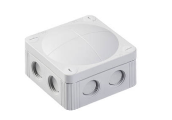 Wiska 10105595 Wiska Box COMBI 407 LG (Light Grey) 1
