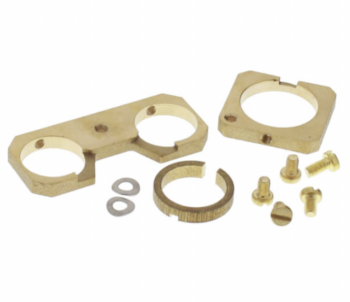 Wiska 10105647 Wiska EC407 Brass Earthing Kit For COMBI 407 1